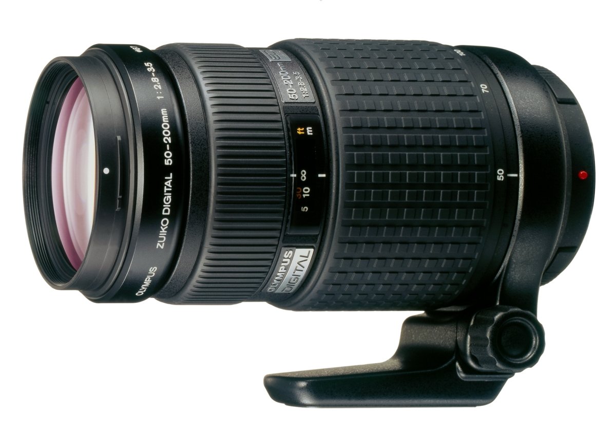 ※e　ZUIKO DIGITAL ED 50-200mm Olympus 50-200mm Zuiko Digital f/2.8-3.5 ED Lens for Digital SLR