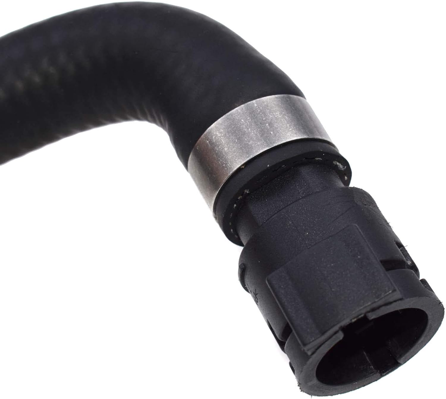 New 17127519248 Upper Radiator Cooling Water Hose Fit For BMW 545i 645Ci 2004 2005