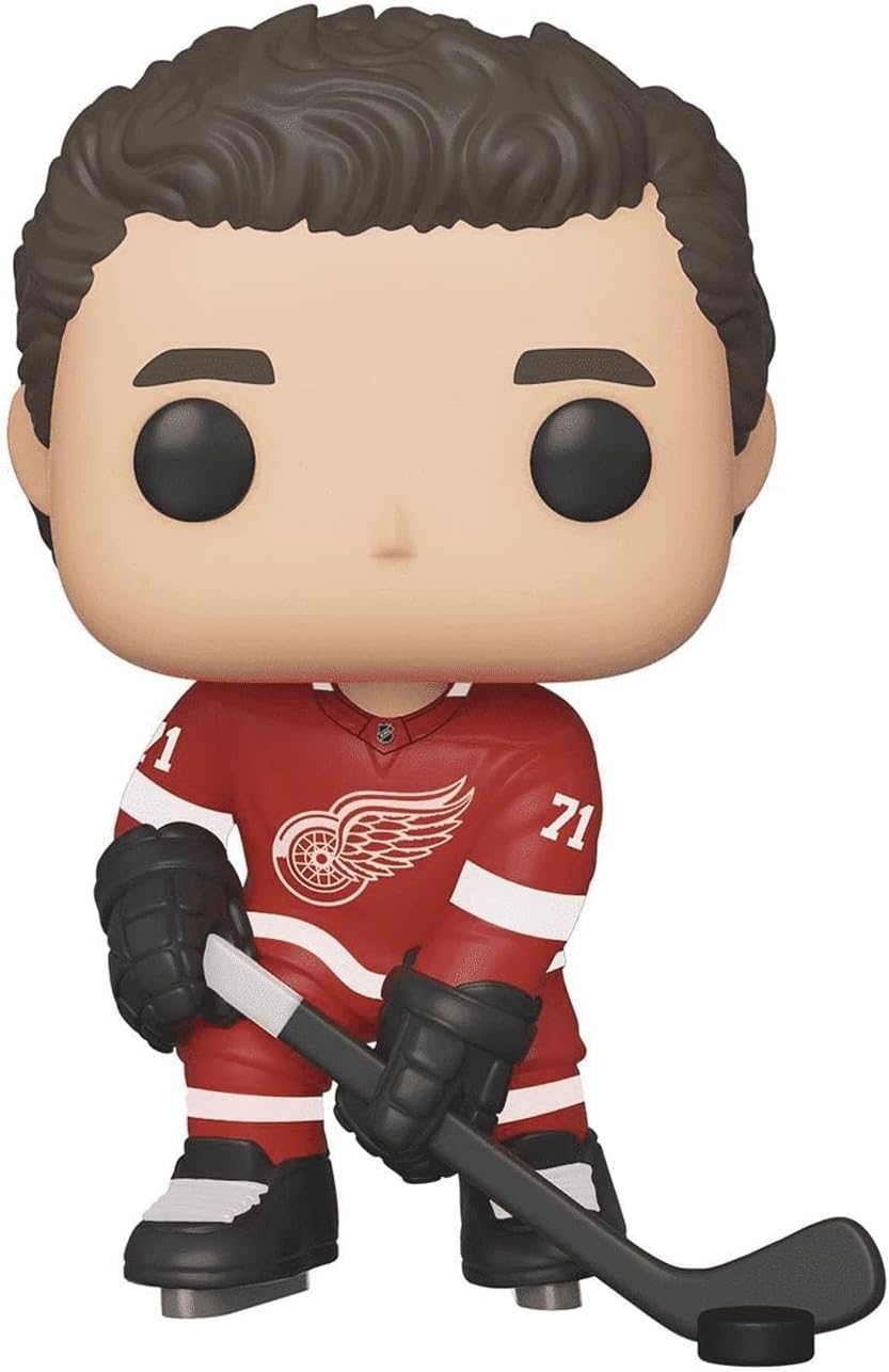 Funko POP NHL: Red Wings - Dylan Larkin (Home Jersey)