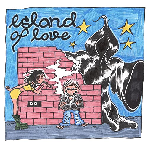 Pochette de Island of Love