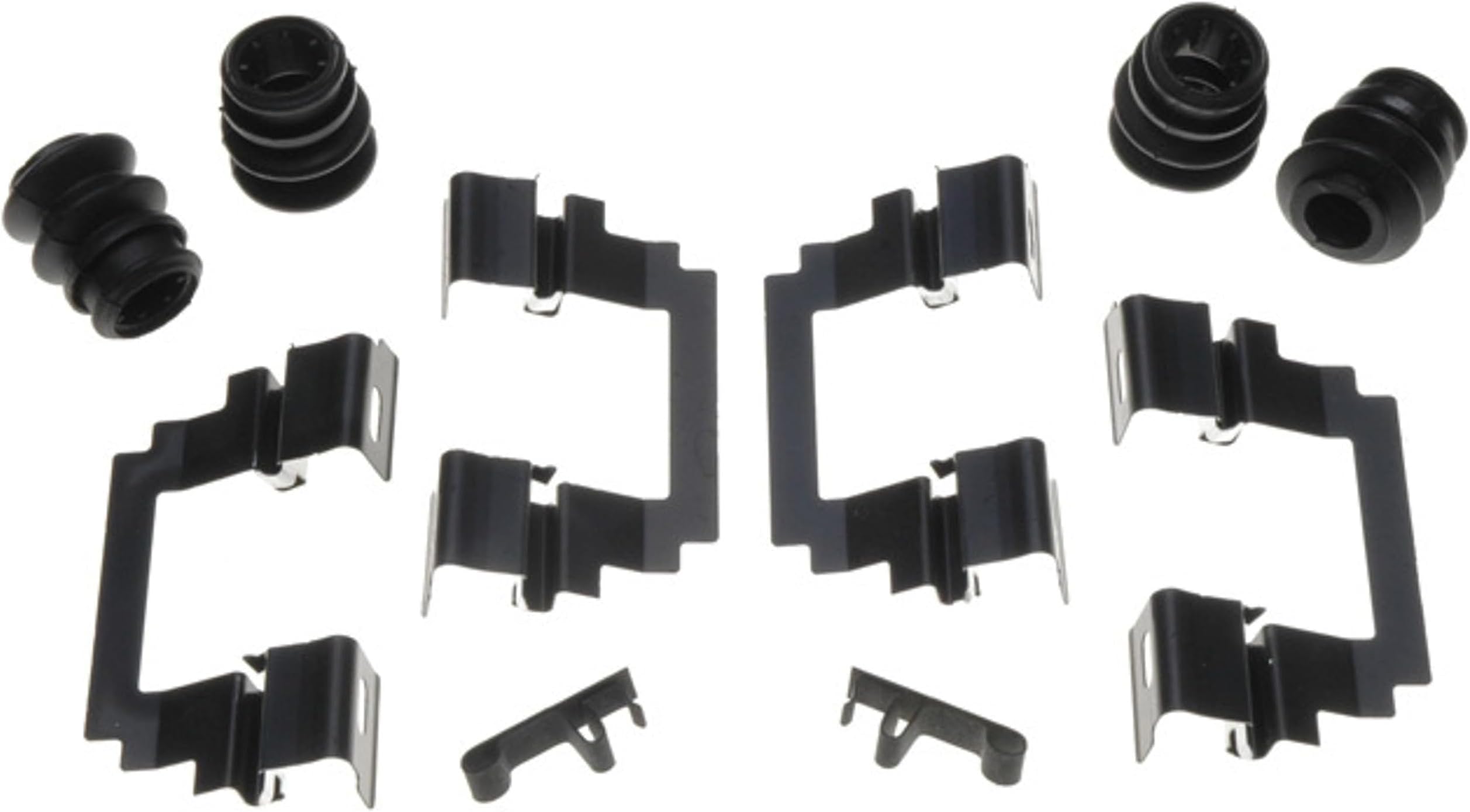 ACDelco Gold Disc Brake Hardware Kit 18H1222