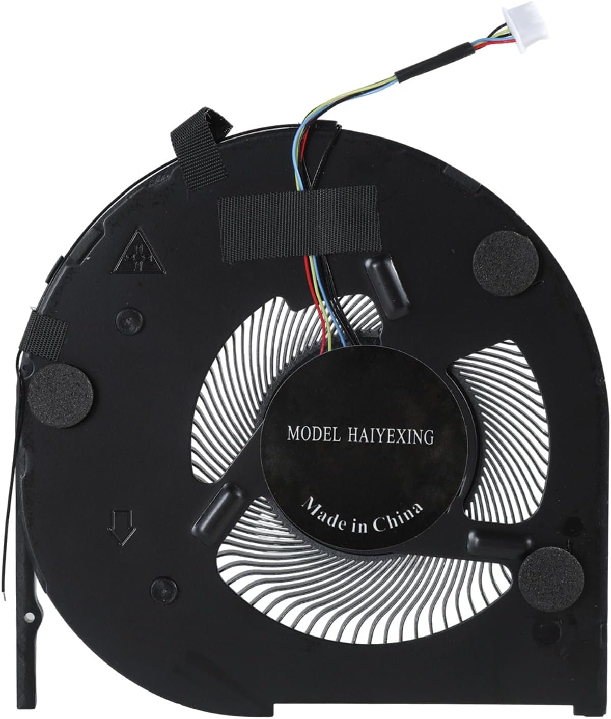 CPU Cooling Fan Laptop Internal Replacement for T14 T490 T495 Notebook Brushless Motor Quiet Laptop Cooling Fan