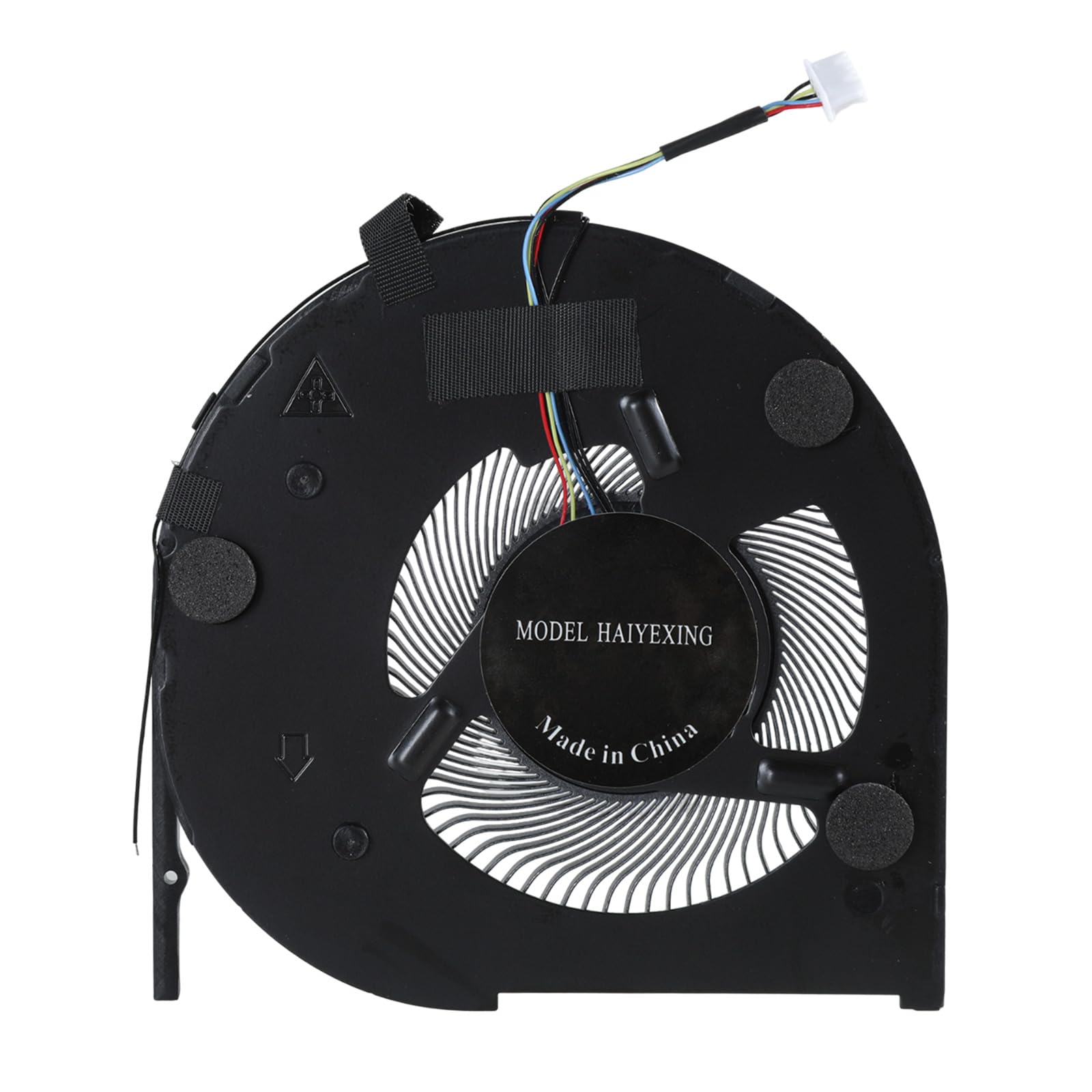 CPU Cooling Fan Laptop Internal Replacement for T14 T490 T495 Notebook Brushless Motor Quiet Laptop Cooling Fan