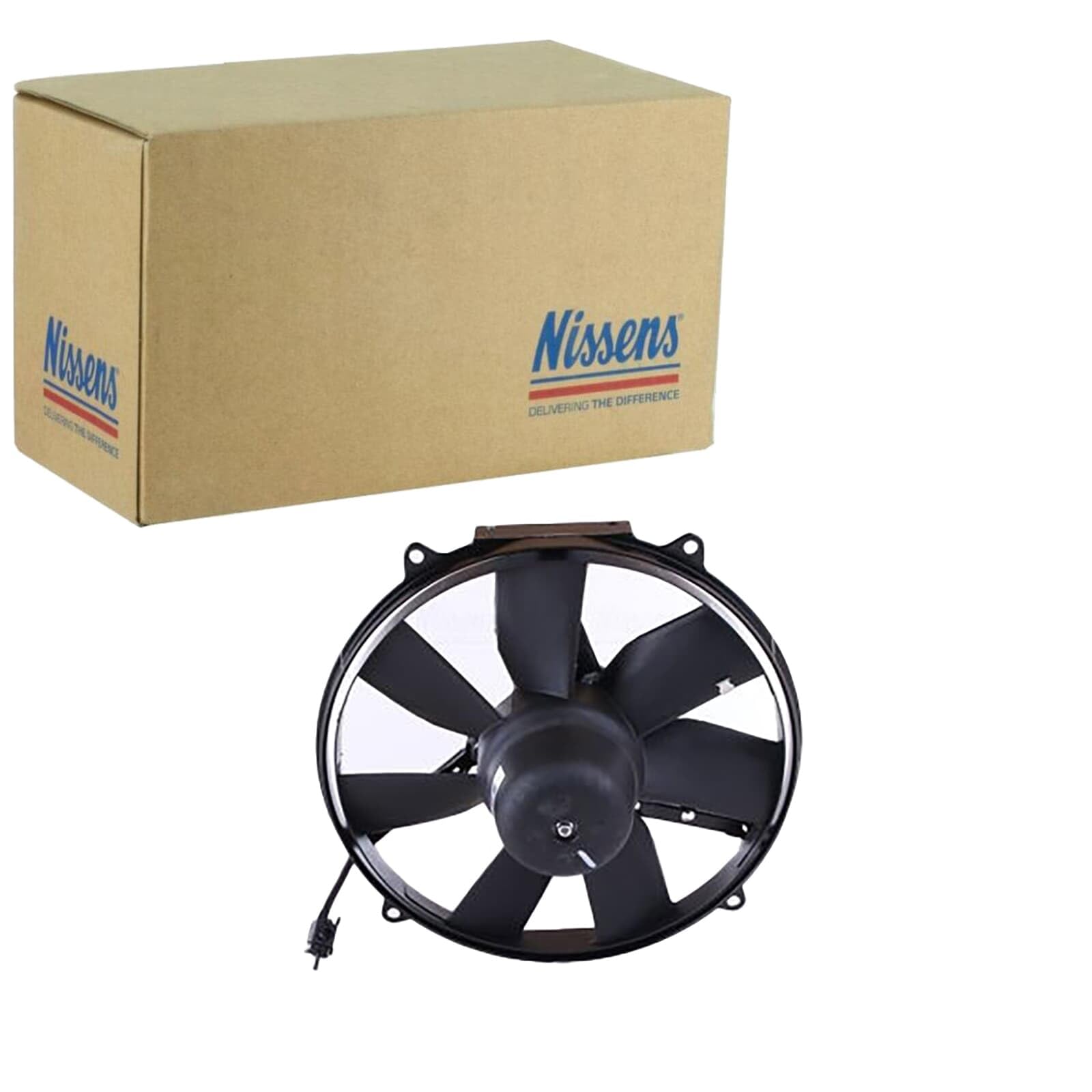 Nissens Ventilador de refrigeración de motor 85151