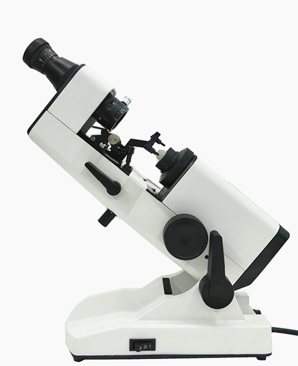 Manual Lensmeter Lensometer Focimeter Optometry Machine