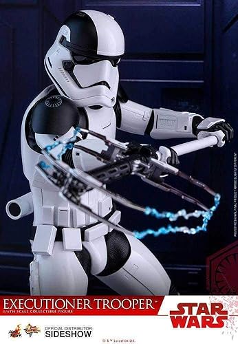 Miniatura 3 de Hot Toys HT903083 Ejecucionador Trooper Star Wars La última figura Jedi