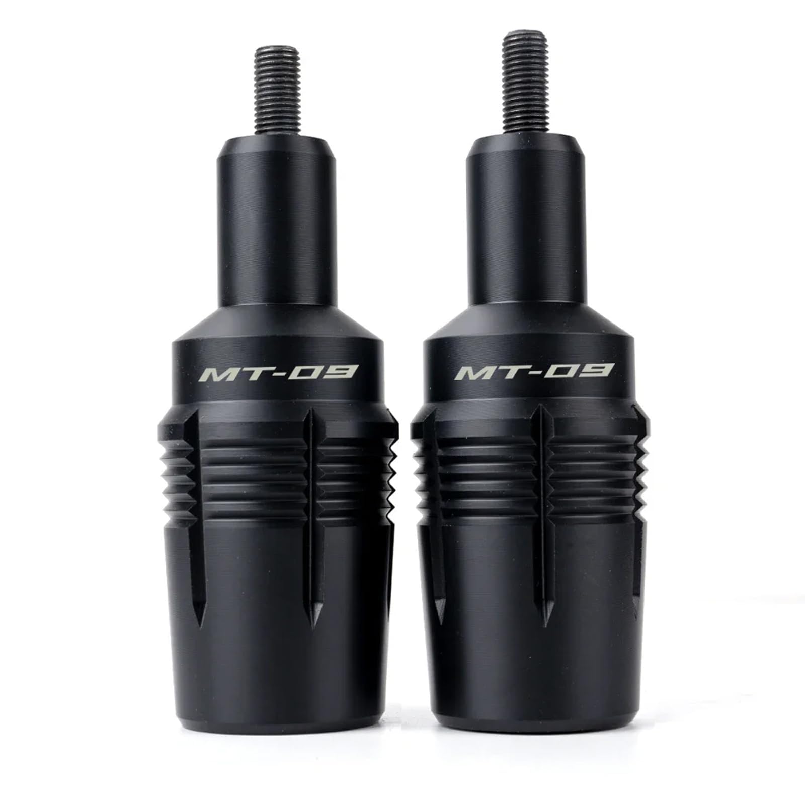 Accessoires de Moto pour MT09 MT 09 MT-09 MT-09/SP 2021-2023 2024 Curseurs de Cadre Protection du Cadre Moteur Protection Contre Les Chutes Crash Block