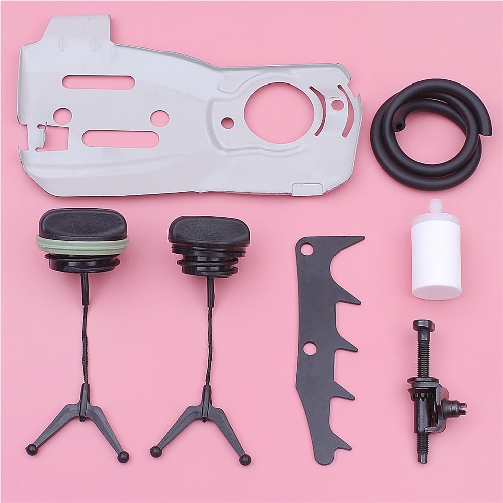 Tronçonneuse 353 346xp guide-chaîne et filtre de rechange