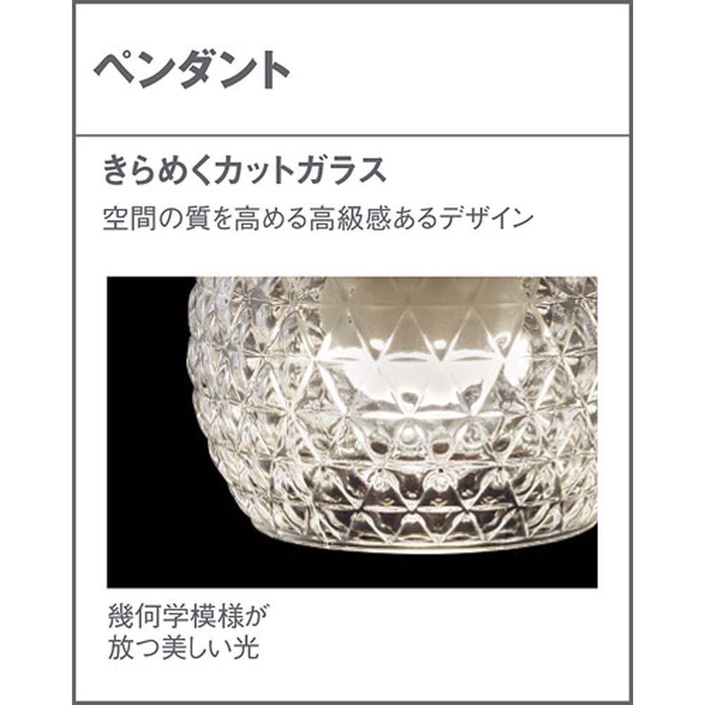 Panasonic LGB 10876 LE1 温白色 ペンダント Panasonic LGB 10876 LE1 温白色 ペンダント 【公式通販】