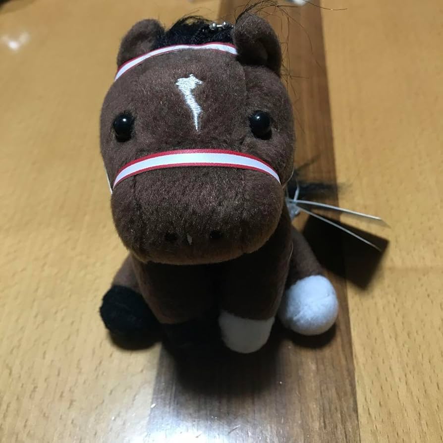 ラヴェル　アイドルホースぬいぐるみ アイドルホースぬいぐるみ09〜11世代。｜デカル(ΦωΦ＊)の