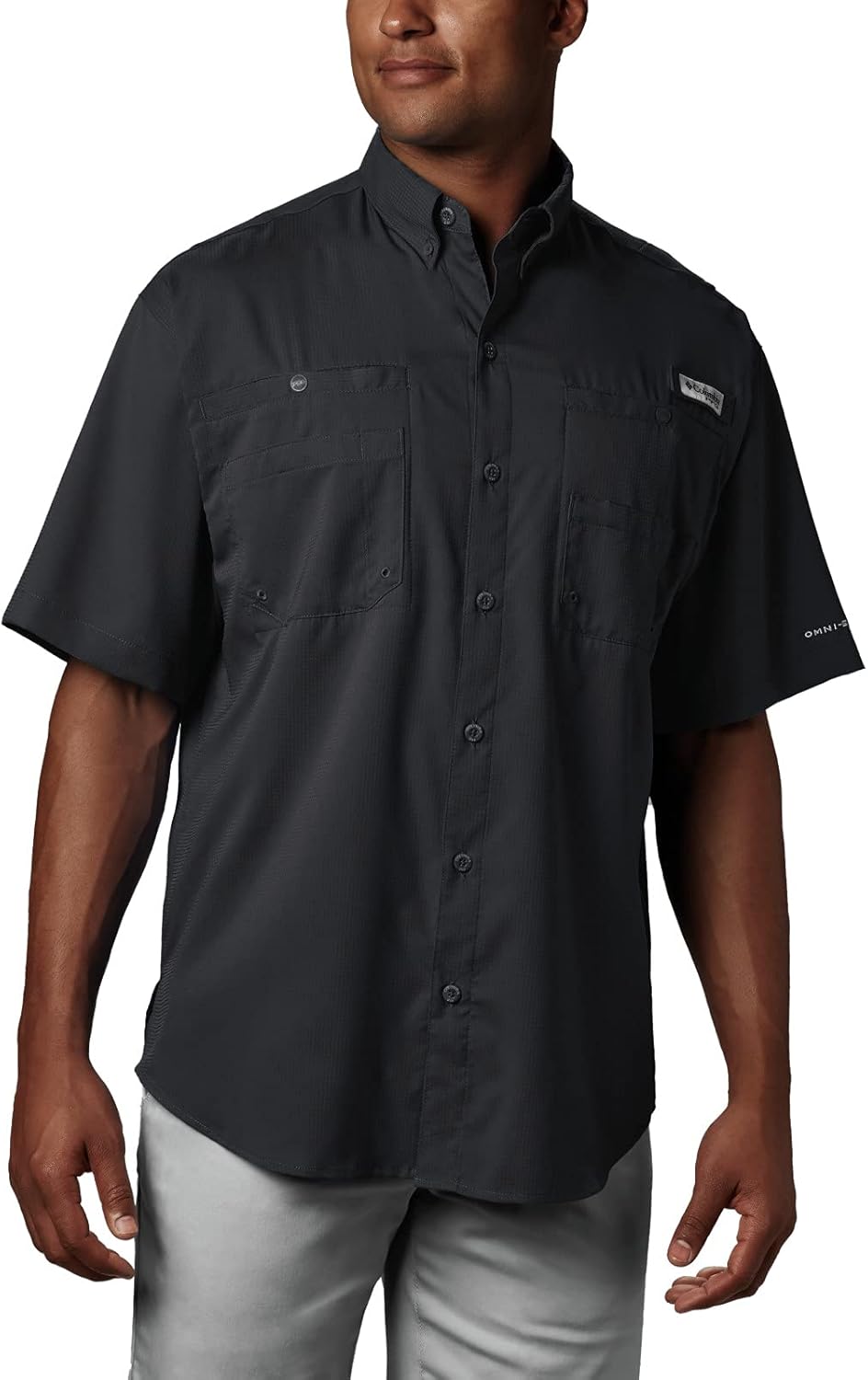 Columbia Men’s PFG Tamiami II Short Sleeve Shirt - Image 7