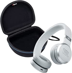 JBL Live 460NC ワイヤレス オンイヤー ノイズキャンセリング