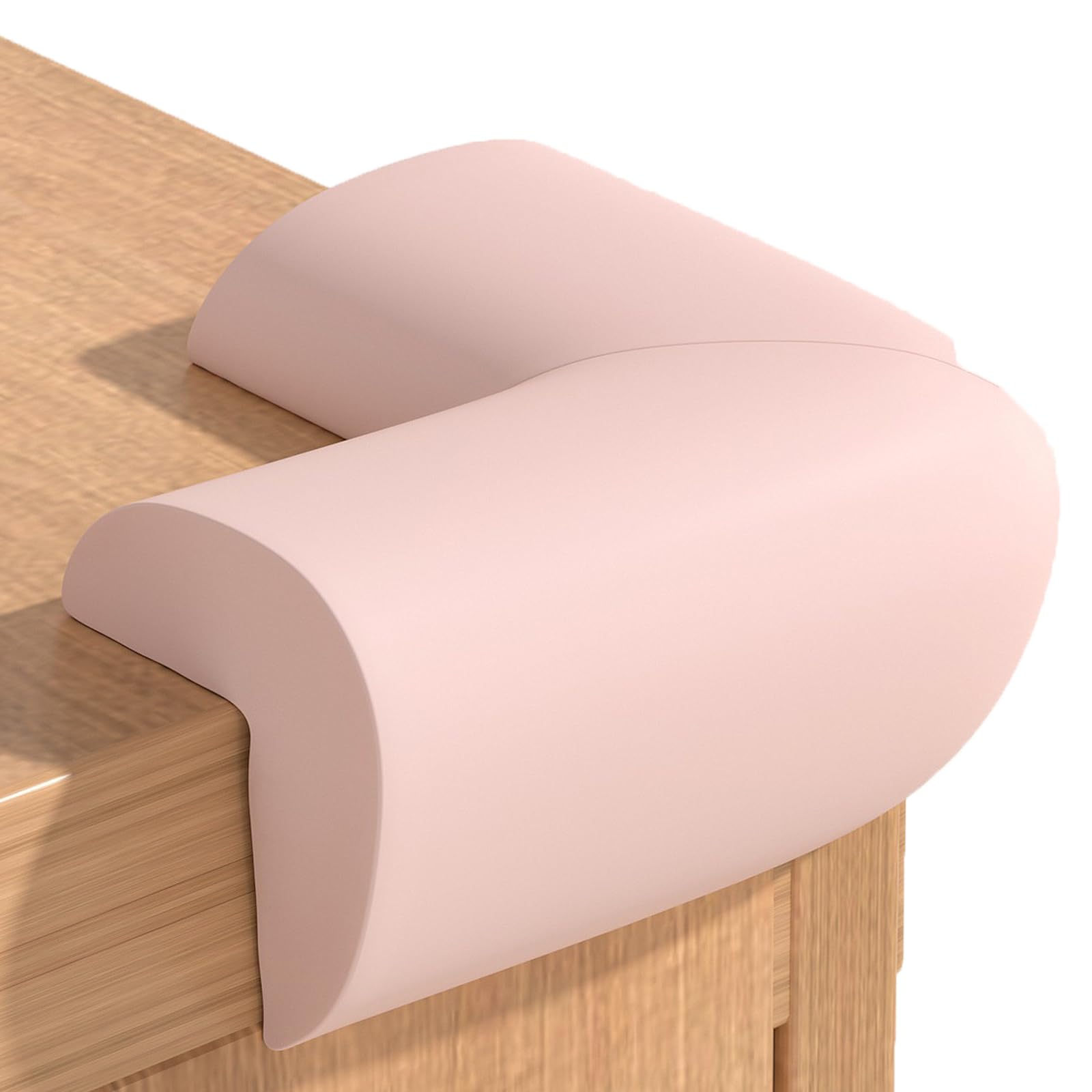 Enigmaire Baby Safety Furniture,Furniture Against Sharp Corners,Cushion To Cover Sharp Furniture,Corners Edges Safe,Protection Furniture Against Sharp,For Furniture,Table,Worktop,Wood Sharp Corners