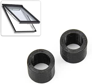 Lot De 2 Entretoises De Rechange Pour Suspension Arrière Monorim MFR2 – Pour Trottinette électrique