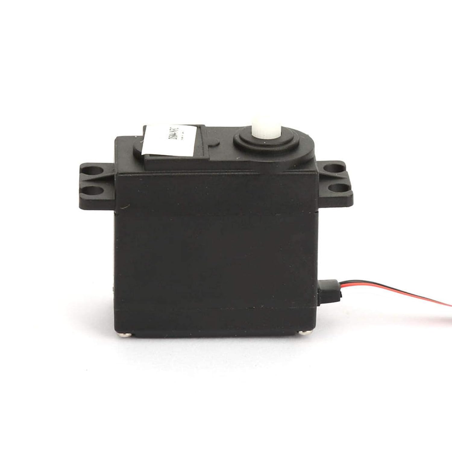 DC 4.8-6V Servo Motor, 360 Degree Continuous Rotation Servos, RC Motor for Vehicle Ship Plane Model