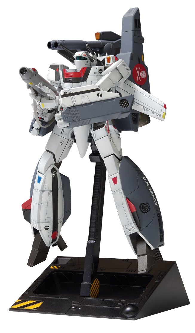 Amazon | WAVE 1/100 超時空要塞マクロス 愛・おぼえていますか VF-1S 