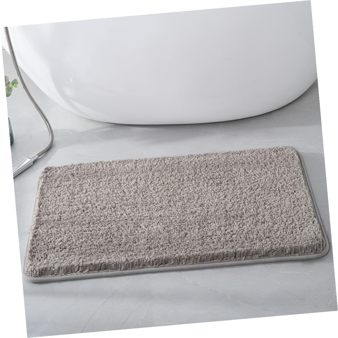 Artibetter Tappetino da Bagno in Microfibra Tappeto Assorbente Antiscivolo Tappetino per Casa Tappeto da Bagno Riutilizzabile