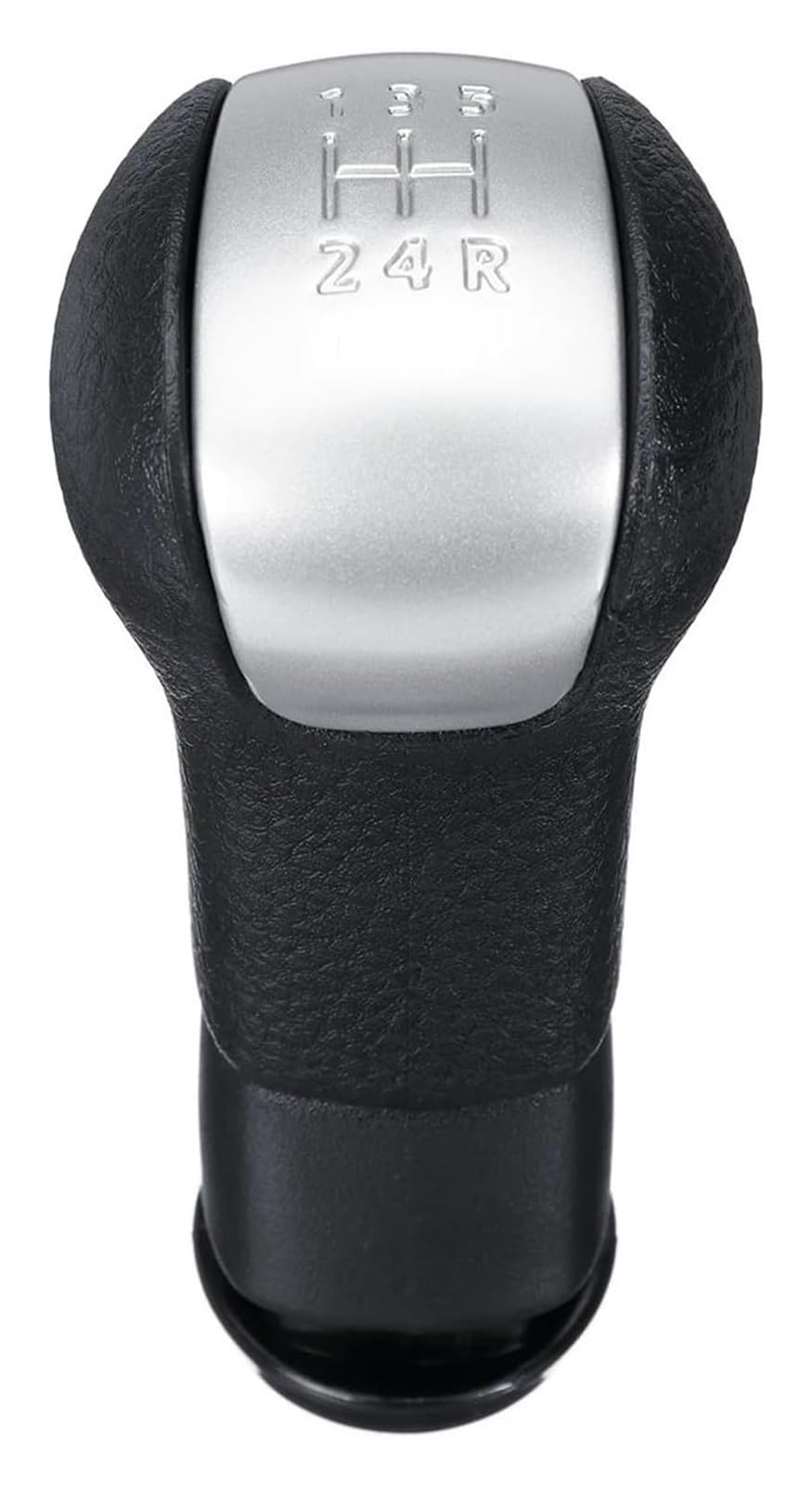 UTONGMU Manual Gear Shift Knob for Nissan for Qashqai J10 for X-Trail 2006-2013 Gear Shift Knob 5 Speed Manual Shifter Lever Handle Stick