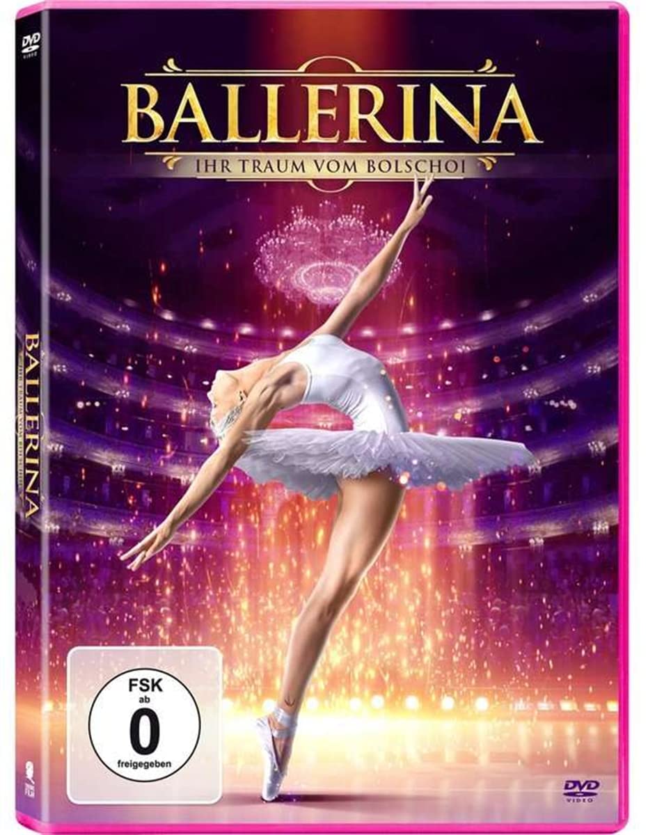 その他 Prima Ballerina-Ballettunterricht Fur Kinder [DVD] Prima! Ballerina - Ballettunterricht für Kinder: Amazon.de