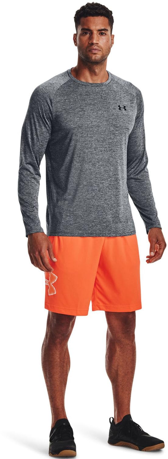 Under Armour Tech 2.0 T-Shirt À Manches Longues Manches Longues Homme
