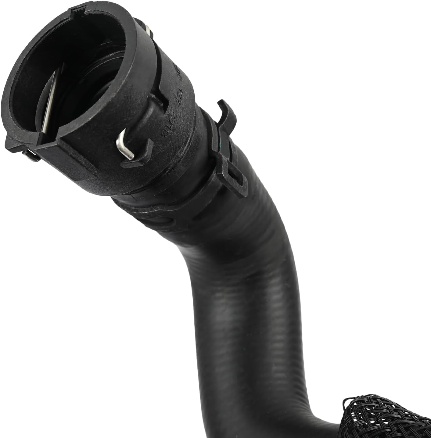 Heater Inlet & Outlet Hose w/Hose Connectors Compatible with Chevrolet Sonic 2013 2014 2015 2016 2017 2018 Replaces 96958206 95492002 95089363 95089364