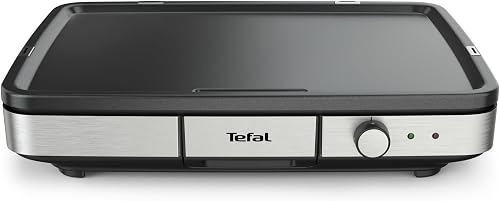 Tefal CB690D12 Maxi Plancha XXL 10/12 Person Indoor and Outdoor Stainless Steel - 4