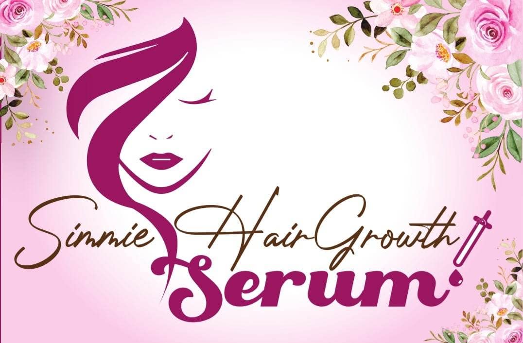 Simmie Hair Growth Serum (1oz) 1 Ounce