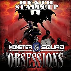 Page de couverture de Obsessions