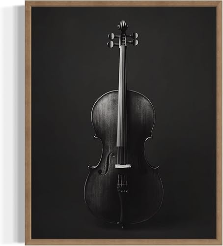 Miniatura 18 de Boombox - Póster musical musical instrumental para pared, color blanco y negro, fotografía, arte musical, dormitorio u oficina, sala de estar,