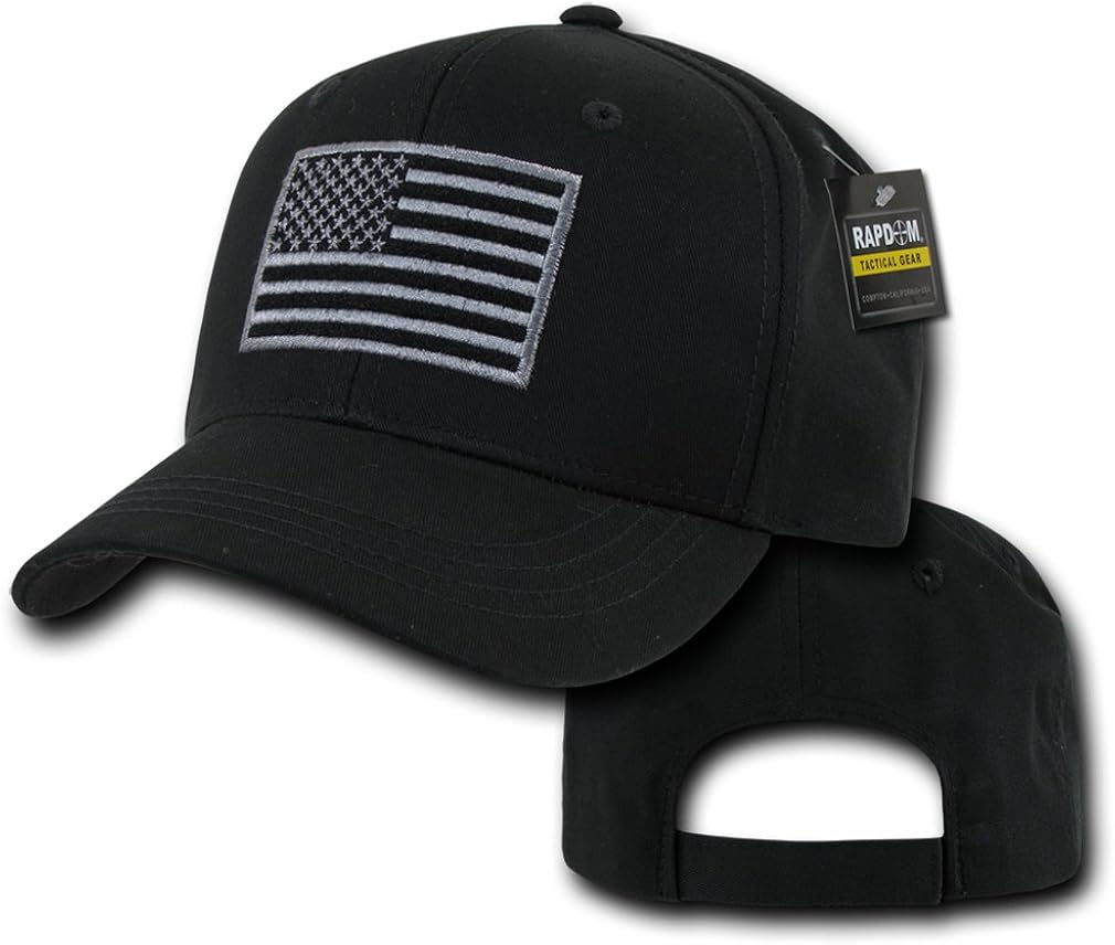 RAPDOM Tactical USA Embroidered Operator Cap