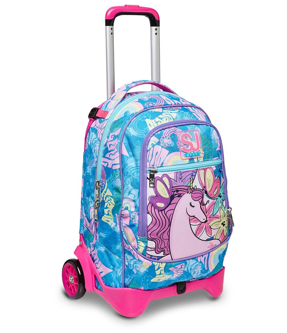 Girls Trolley Jack-2wd Sj Gang Trolley Jack 2WD