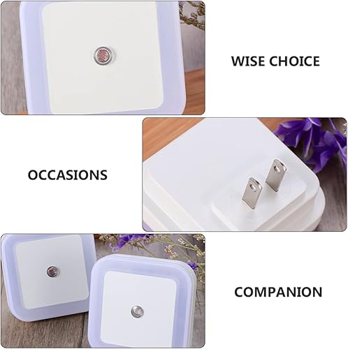 Miniatura 4 de Uonlytech Lámpara de pared con sensor de movimiento, lámpara de pared con sensor de movimiento, lámpara de escritorio, lámpara de noche para