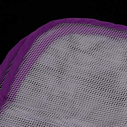 Homozy 5 folhas de pano para passar roupa, protetor de tela, protetor de prensa, roupas 35 x 50 cm