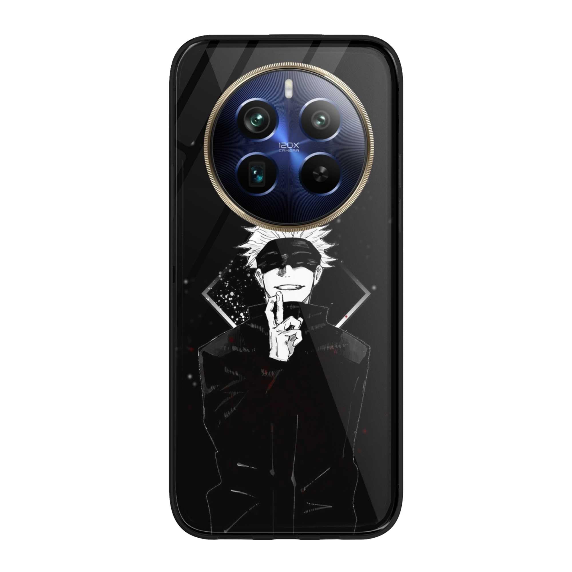 NDCOM for Realme 12 Pro 5G / Realme 12 Pro Plus 5G / Realme P1 Pro 5G Back Cover Anime Printed Glass Case (B0D425G7QL) Amazon Price History, Amazon Price Tracker