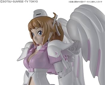 Amazon | HGBF ガンダムビルドファイターズトライ すーぱーふみな