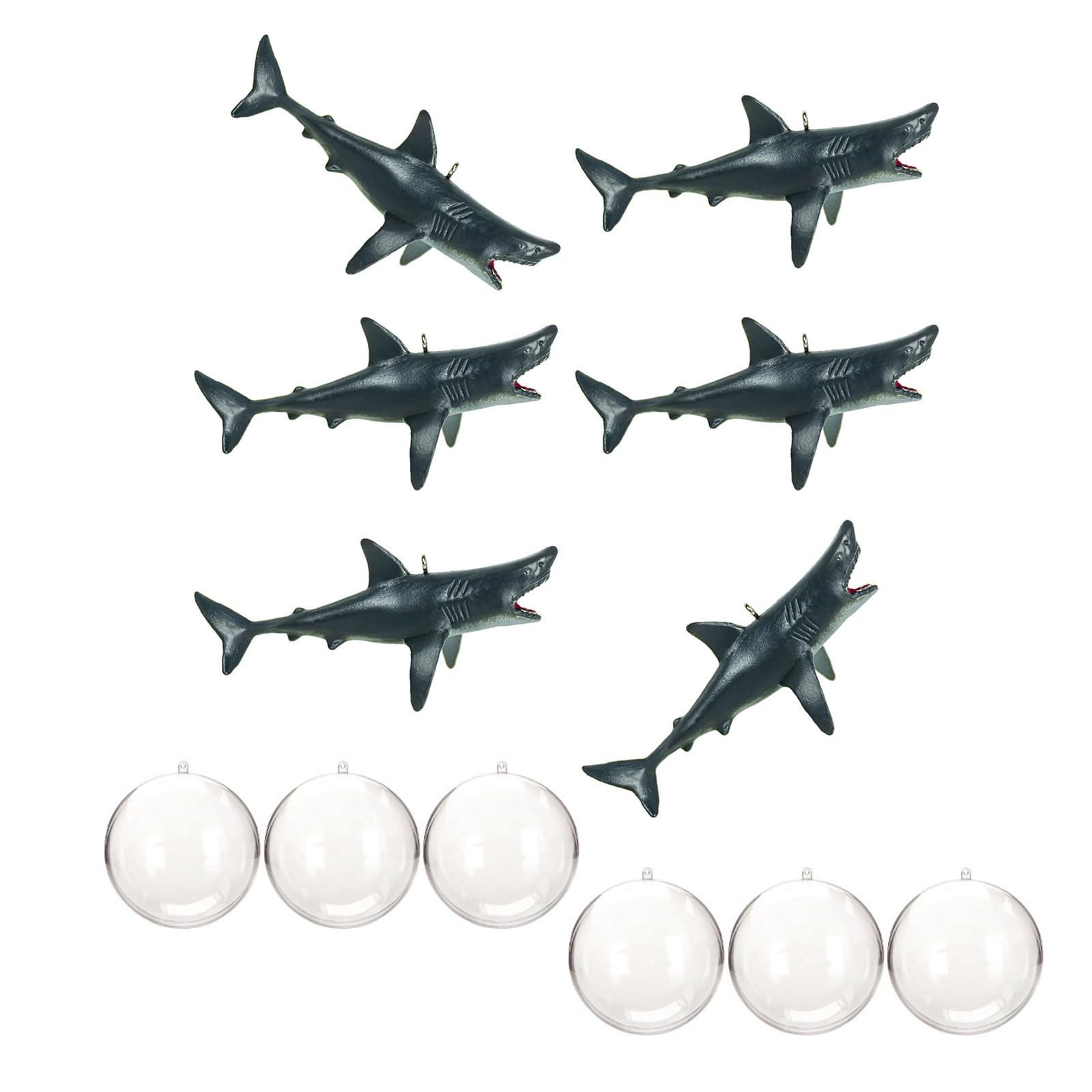 PANFHGFG Aquariums Handicraft Artificial Fish Breeding Decoration FishTank Landscape Supplies Aesthetic Display FishTank Layout Props
