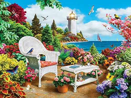 Image of MasterPieces Lazy Days Memories Jigsaw Puzzle, 750-Piece