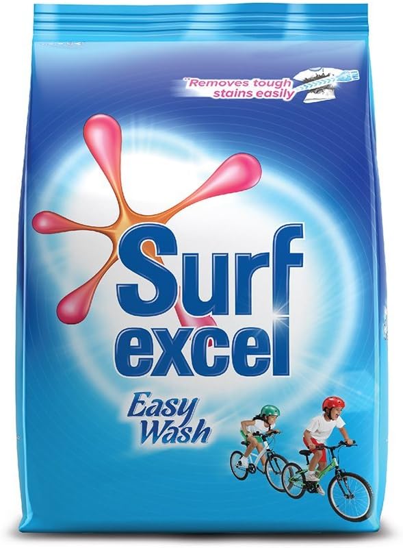 Surf Excel Easy Wash Detergent Powder (1kg)