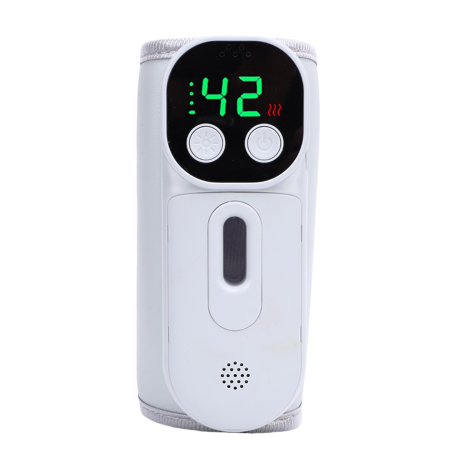 CHICIRIS Chauffe-biberon rechargeable, batterie longue durée, chauffe-biberon portable pour voyage, avec tissu de haute qualité