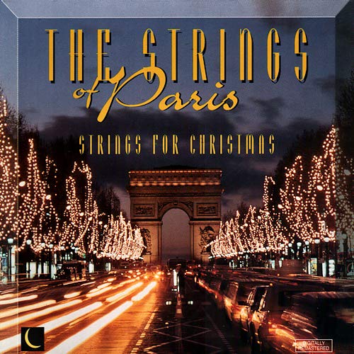 Strings of Paris / Xmas [Audio CD]