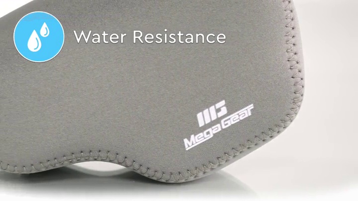 Funda para cámara MegaGear Ultra Light de neopreno miniatura 7