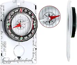 Bússola avançada de orientação