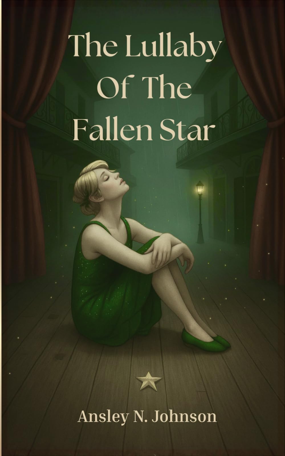 The Lullaby of the Fallen Star (The Tempestuous Lullabies)