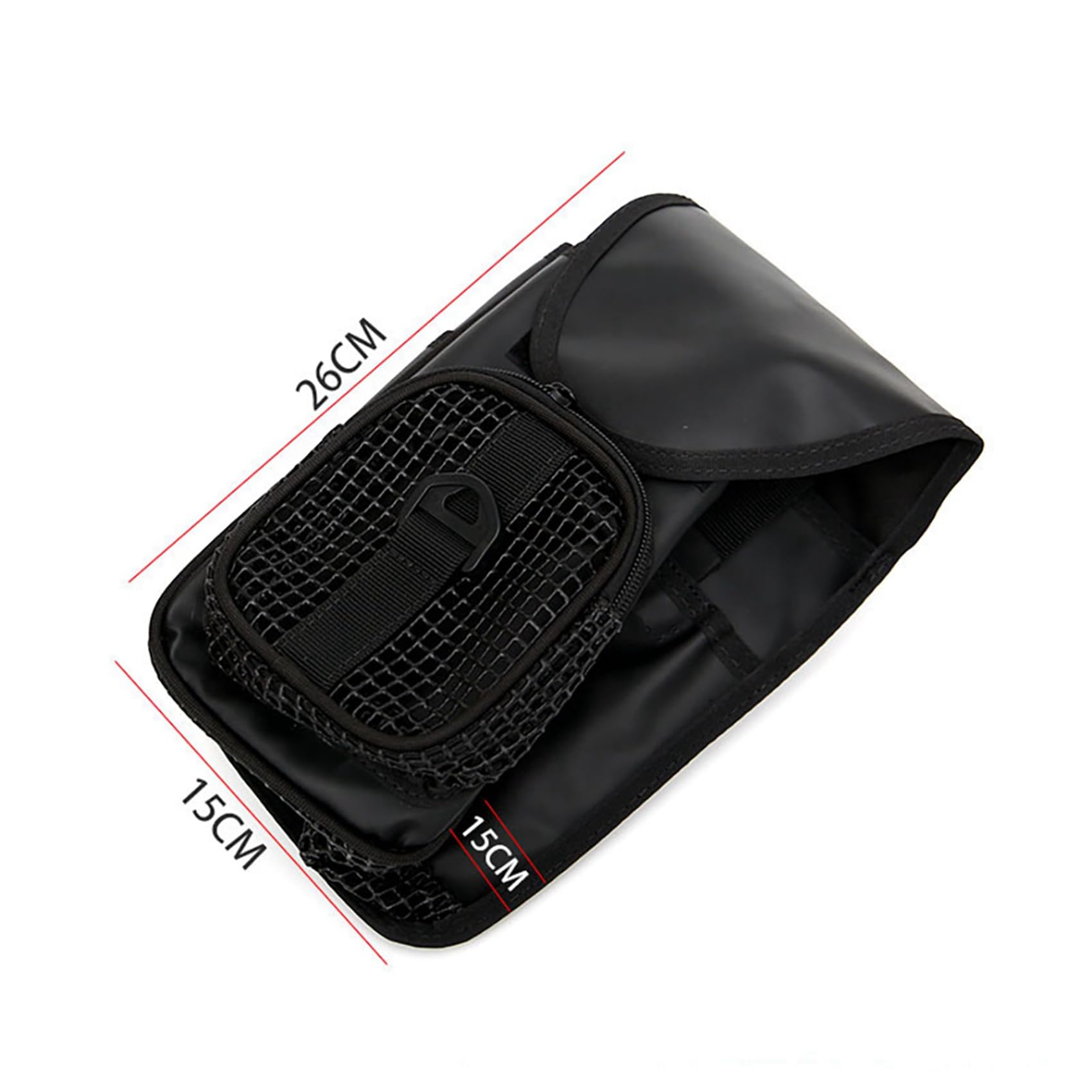 Sac De Rangement Plongée BOFRHME - Nylon PVC, Pour Équipement BCD, 26x15cm