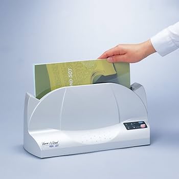 GBC サーマバインド 500T 本体と取扱説明書付き たのめーる】アコ・ブランズ のり付け製本機 サーマバインド
