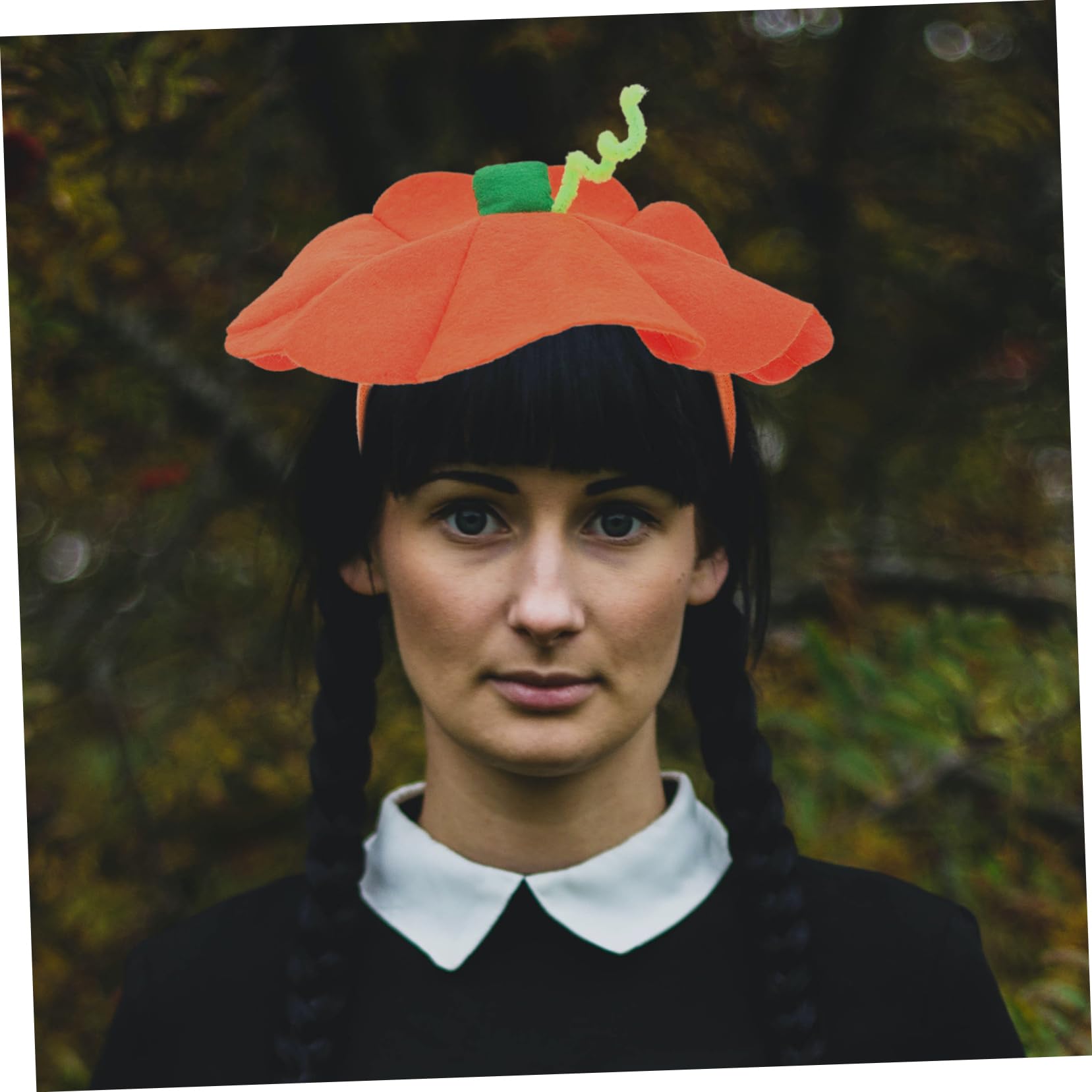 Abaodam 15piezas Diadema De Calabaza Para Accesorios De Halloween Coloridos Para Fiestas Cosplay y Fotografía Diseño Divertido y Moderno