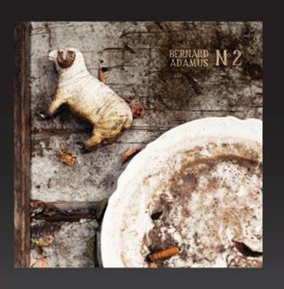 No.2 (Digi) [Audio CD] Bernard Adamus