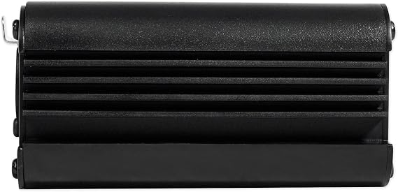 Rockville PSP5 48V Phantom Power Supply Box for Condenser Microphones, Low-Noise, Compact Design, Universal Compatibility, for Home Studio Recording and Podcasting