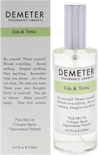 Gin & Tonic By Demeter For Women. Pick-me Up Cologne Spray 4.0 Oz