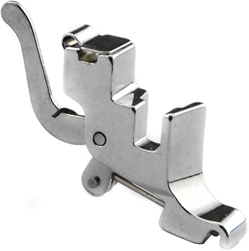  DREAMSTITCH 5013-LSN Snap On Shank Low Shank Adapter for Brother ، Janome ، Juki ، Kenmore ، Necchi ، Pfaff ، Riccar ، Simplicity ، Singer ، White ، Bernina ، Babylock ، Alphasew Sewing Machine7300-1 
